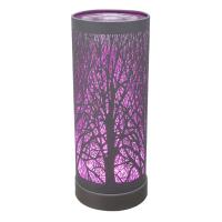 Sense Aroma Colour Changing Grey Tree Electric Wax Melt Warmer Extra Image 1 Preview